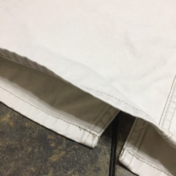 Angels White denim skirt - Picture 4 of 9